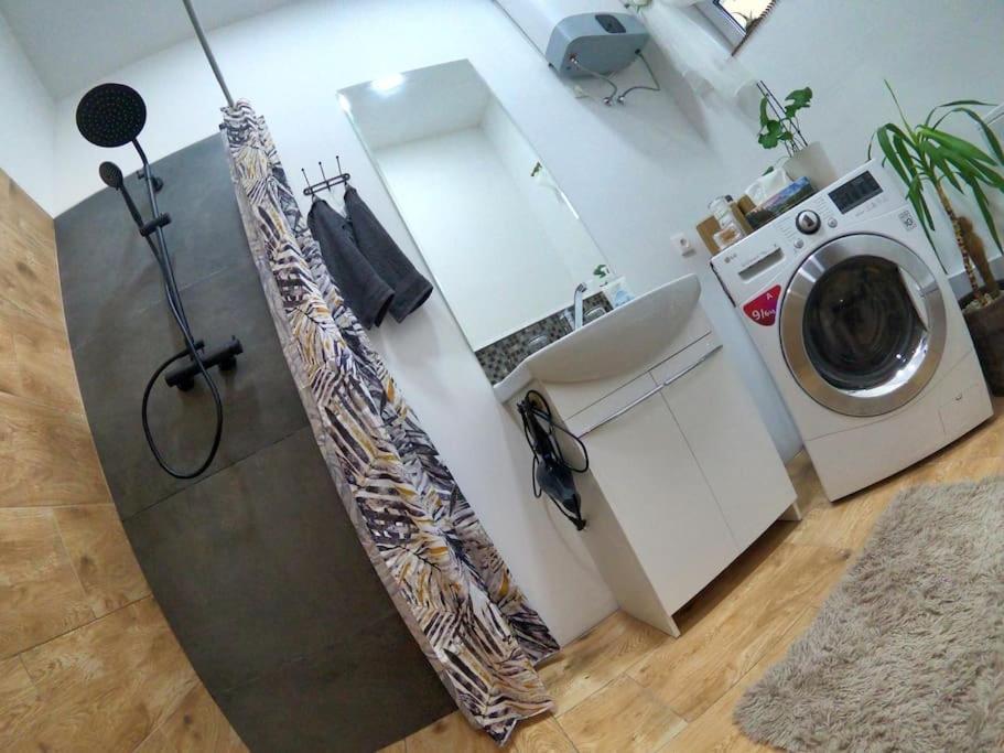 Urocze Studio W Sercu Cieplic Warmbrunn Εξωτερικό φωτογραφία