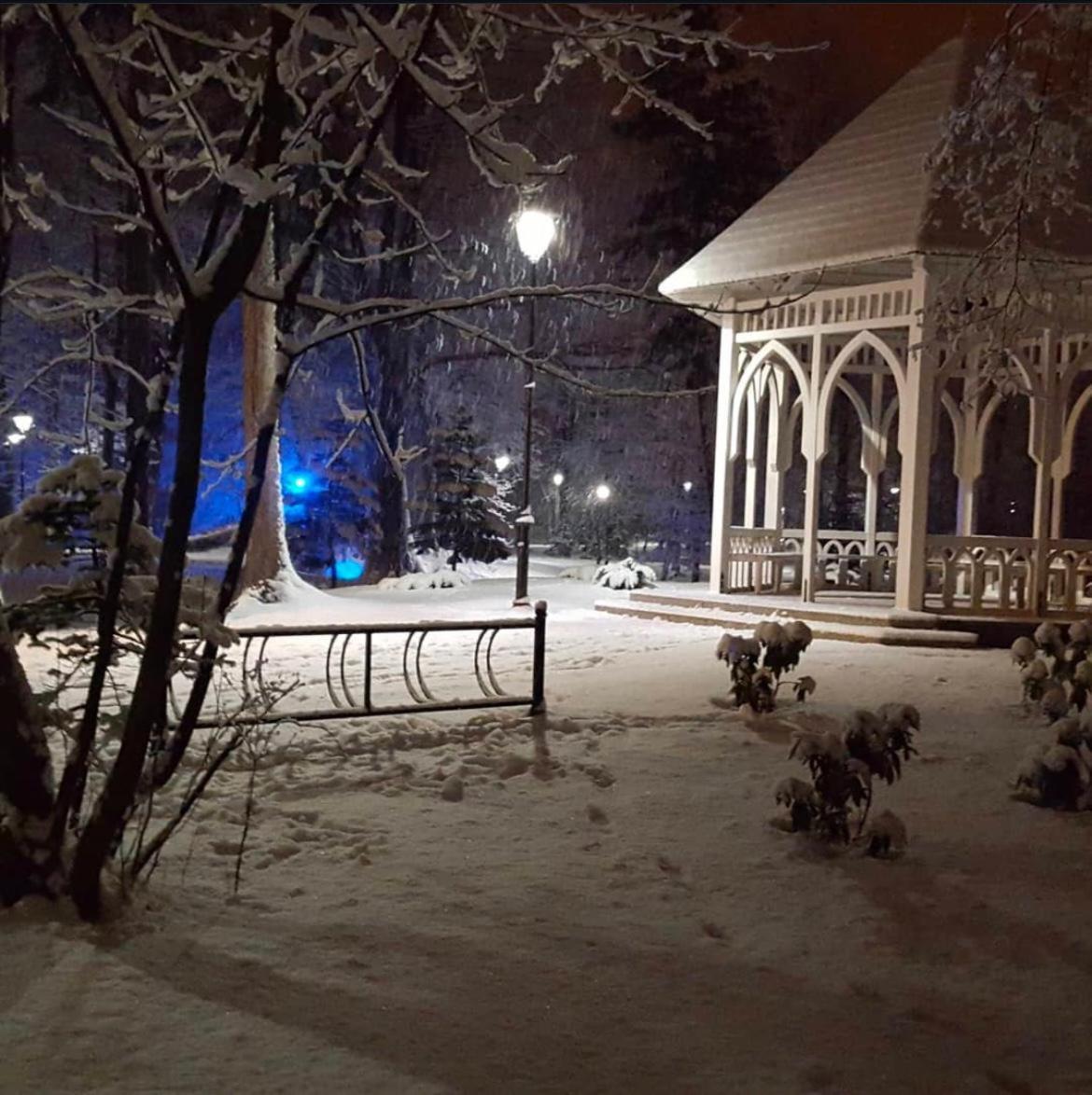 Urocze Studio W Sercu Cieplic Warmbrunn Εξωτερικό φωτογραφία