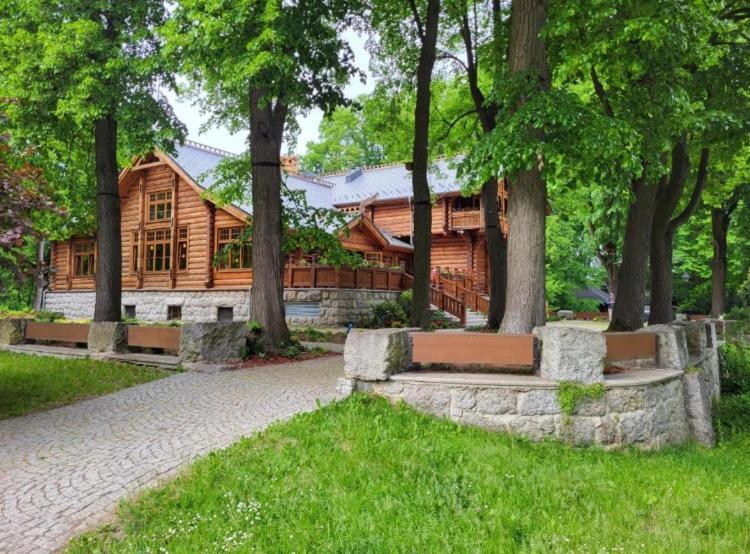 Urocze Studio W Sercu Cieplic Warmbrunn Εξωτερικό φωτογραφία